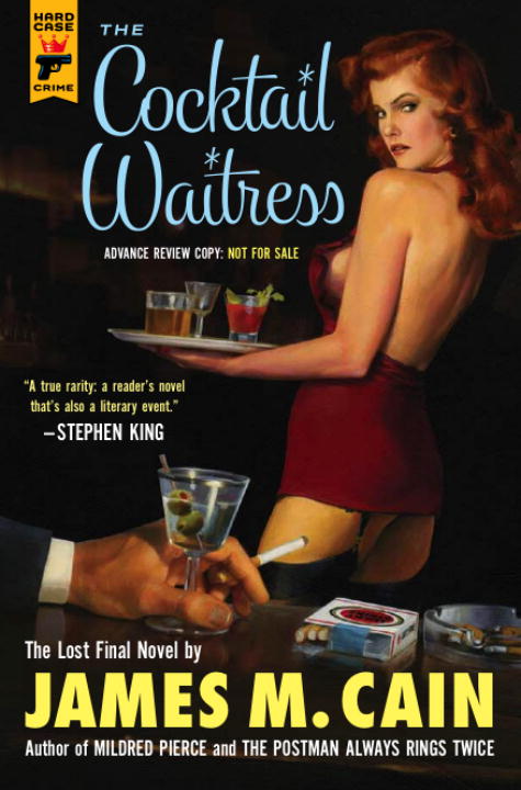 James Cain/The Cocktail Waitress